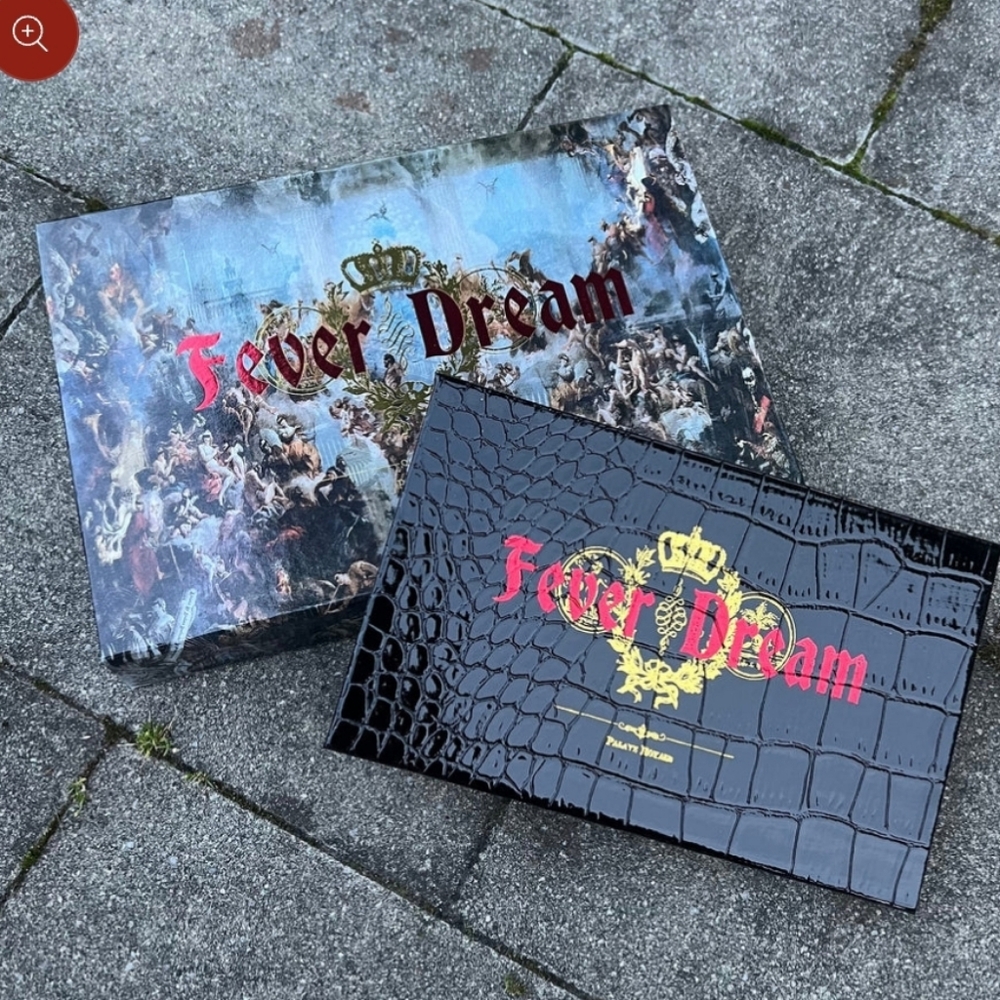 Palaye RoyaleLimited Edition Fever Dream Makeup Palette